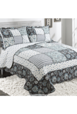 Peace Arch Quilt Sets Peace Arch Penchant 60988 Queen