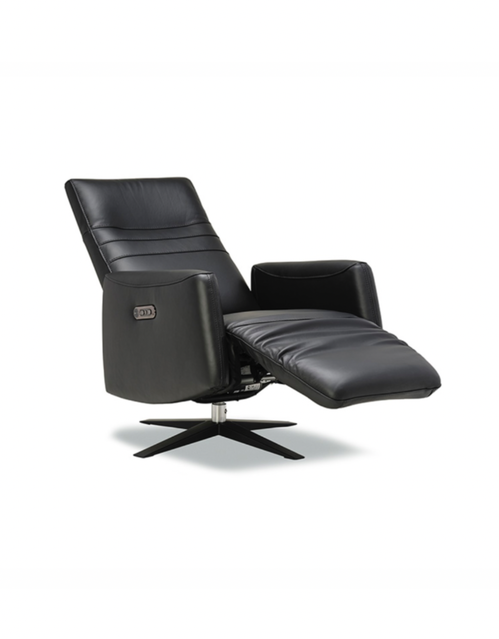 Stylus Stylus Ceres Power Recliner Apollo Black