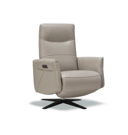 Stylus Stylus Nova Power Recliner Foca Grey