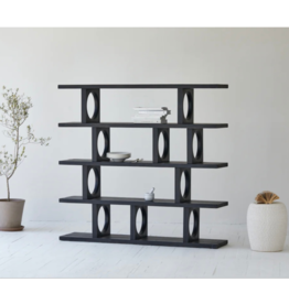 LH Imports LH Pedro Bookcase RNS064S