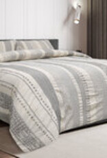 Alamode Home Duvet Cover RJS  Cadas King w / shams