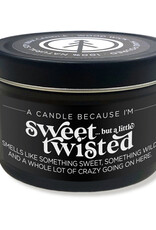 Candles Pinetree Sweet But A Little Twisted