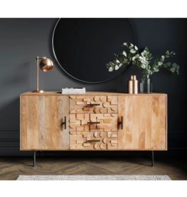 LH Imports LH Arithmetic Sideboard ARI003B