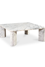 Moes Home Collection Moes Segment Coffee Table Ashen Grey Matrix JD-1048-15-0