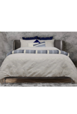Alamode Home Duvet Cover RJS Woodrow Queen w/ shams