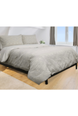 Alamode Home Duvet Cover RJS Woodrow Queen w/ shams