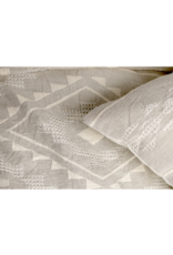 Alamode Home Duvet Cover RJS Woodrow Queen w/ shams