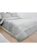 Alamode Home Duvet Cover RJS Lascau Queen w/ shams
