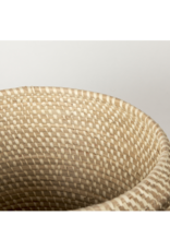 Mercana Basket Mercana Kalopa w/Flat Handled Lid SM