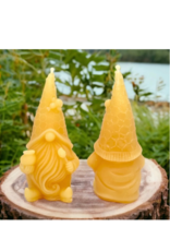 Island Bee Candles Candle Island Bee Beeswax Honey Gnome
