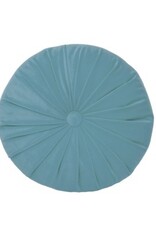 Nostalgia Cushions Nostalgia Round Blue 868-060