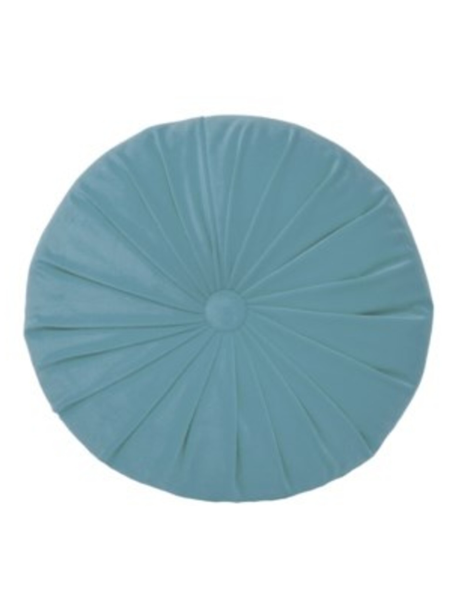 Nostalgia Cushions Nostalgia Round Blue 868-060