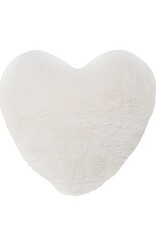 Nostalgia Cushions Nostalgia Heart White 880-034