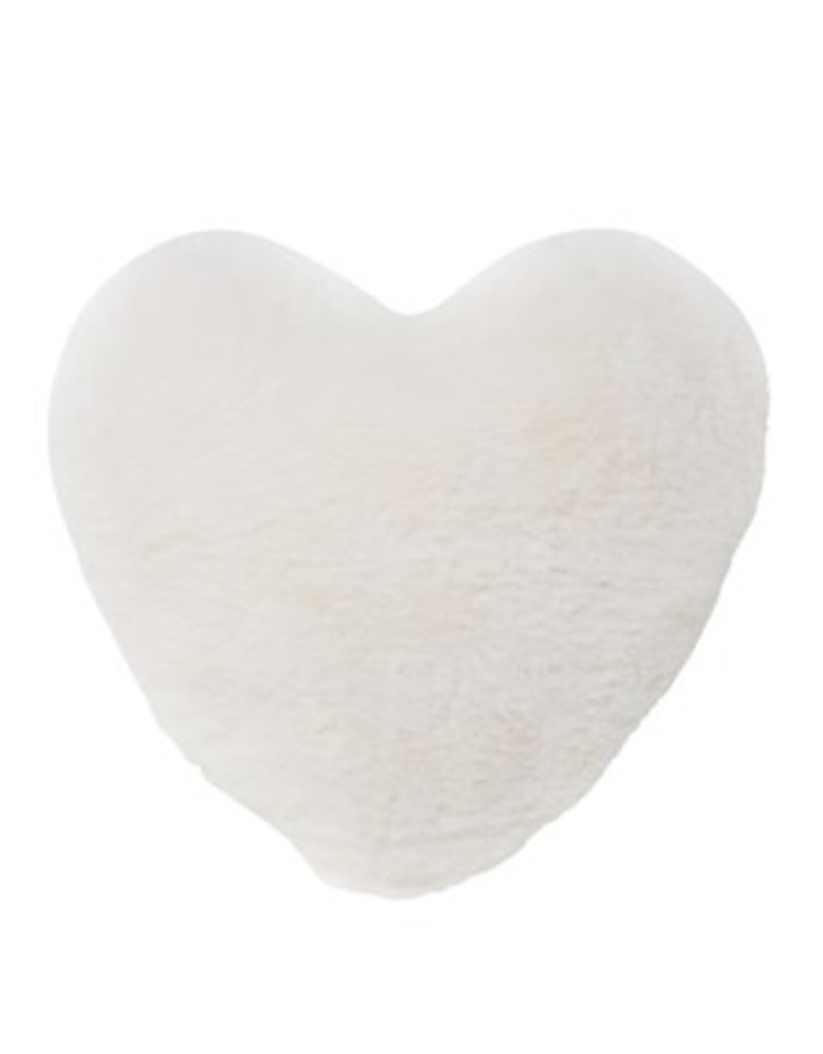 Nostalgia Cushions Nostalgia Heart White 880-034