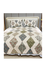 Peace Arch Quilt Sets Peace Arch Piquant 60986 Queen