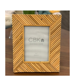 Picture Frame Ganz Natural Inlay 5 x 7 CB178524