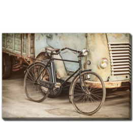 Streamline Art Retro Bicycle 30 x 45 D3553-3045
