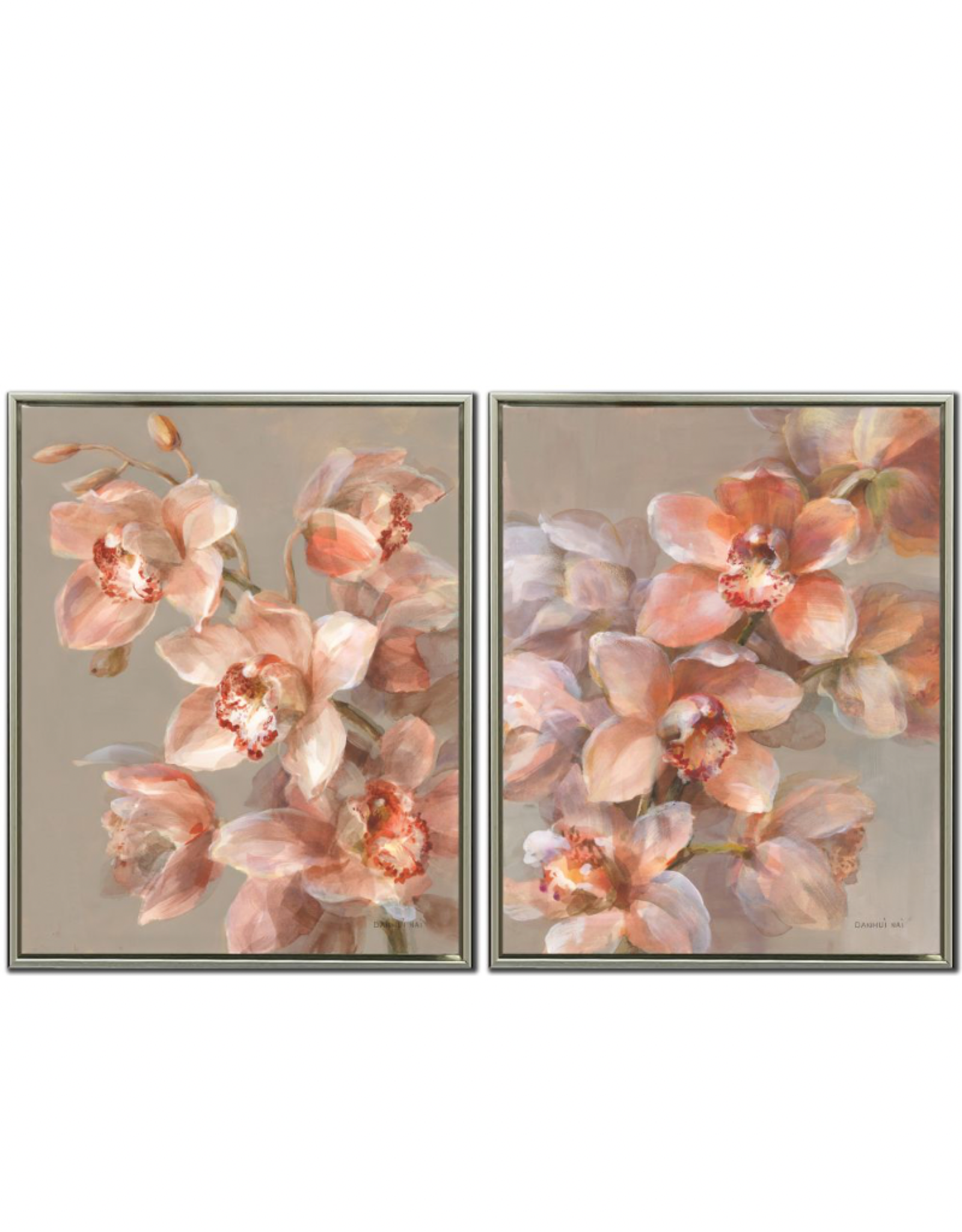 Streamline Art Delicate Orchid 24 x 30 XWGB2314
