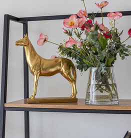 Style In Form Horse SIF Anthology Mero Décor Gold  ANT-029