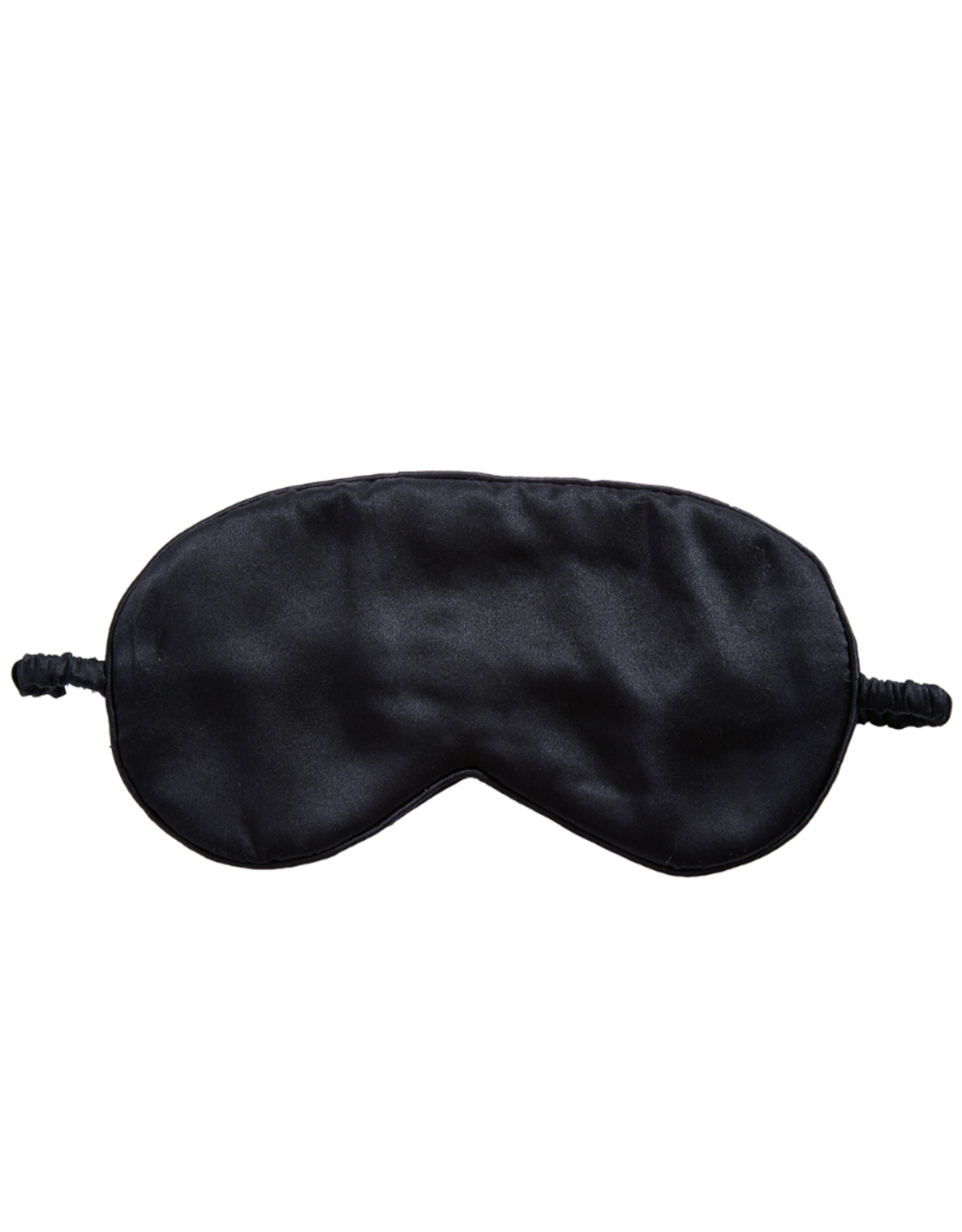 Daniadown Eye Mask Daniadown Black Silk Small