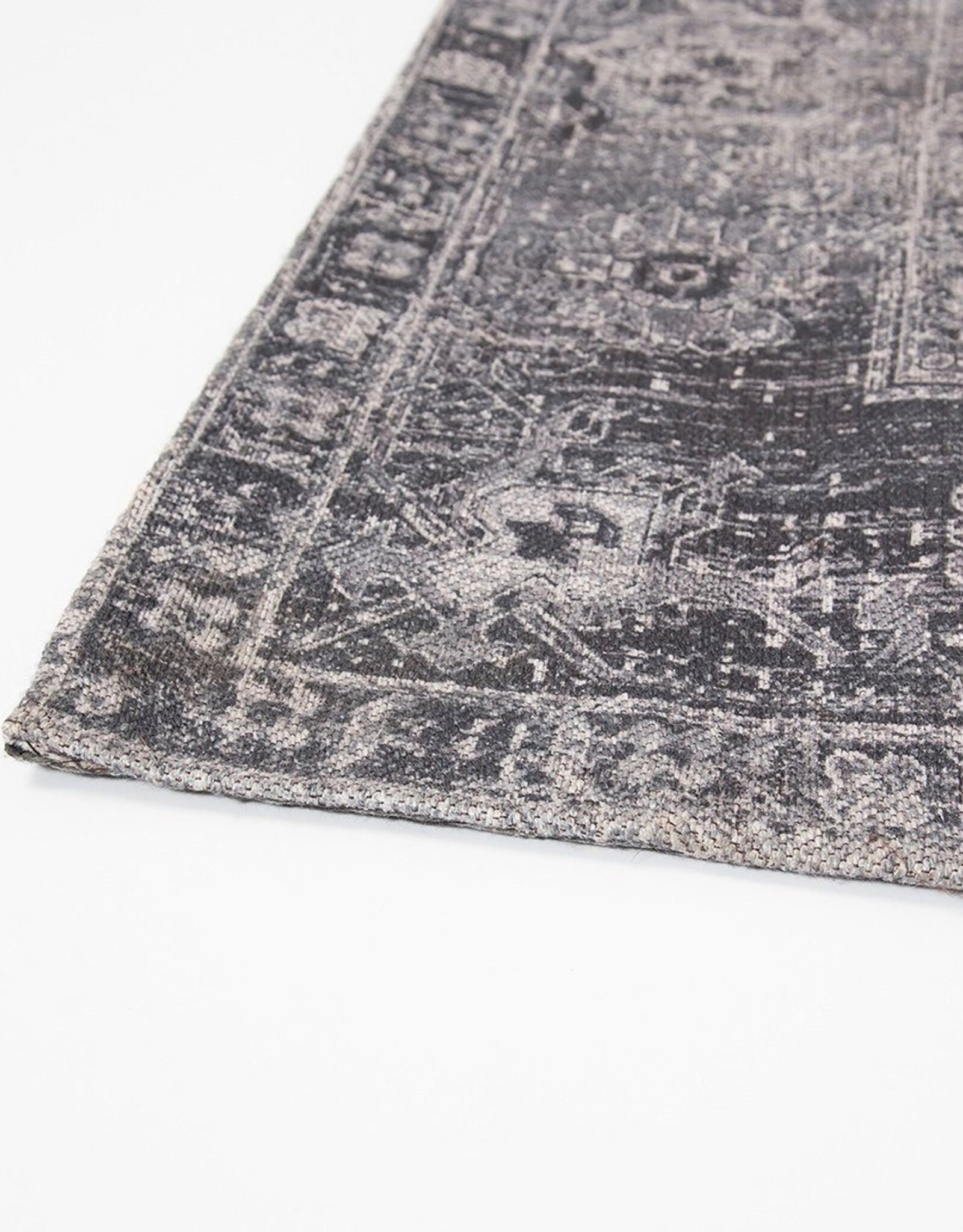 Style In Form Rugs SIF Boreal 6 X 9 Grey RRC-016