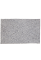Style In Form Rugs SIF Lake 5 X 8 Grey  RGT-005