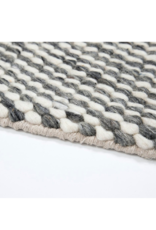 Style In Form Rugs SIF Lake 5 X 8 Grey  RGT-005