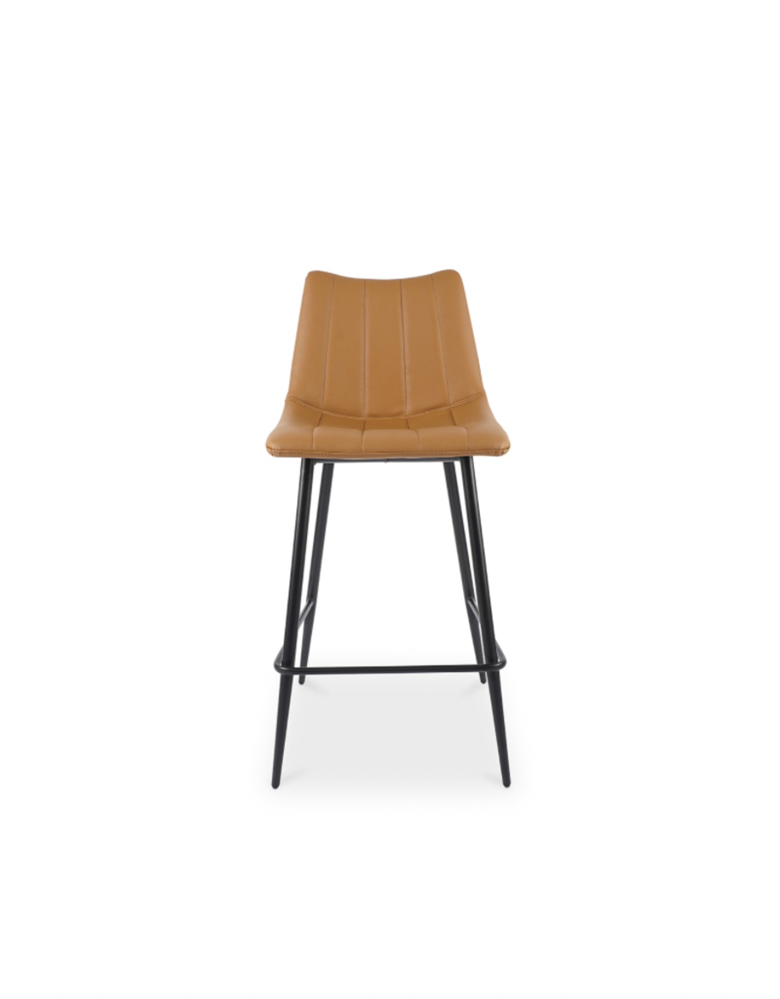 Moes Home Collection Moes Alibi Counter Stool UU-1002-21 Tan