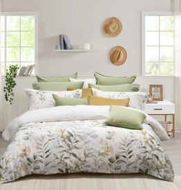 Daniadown Duvet Cover Daniadown Aspen King w / Pillow Cases