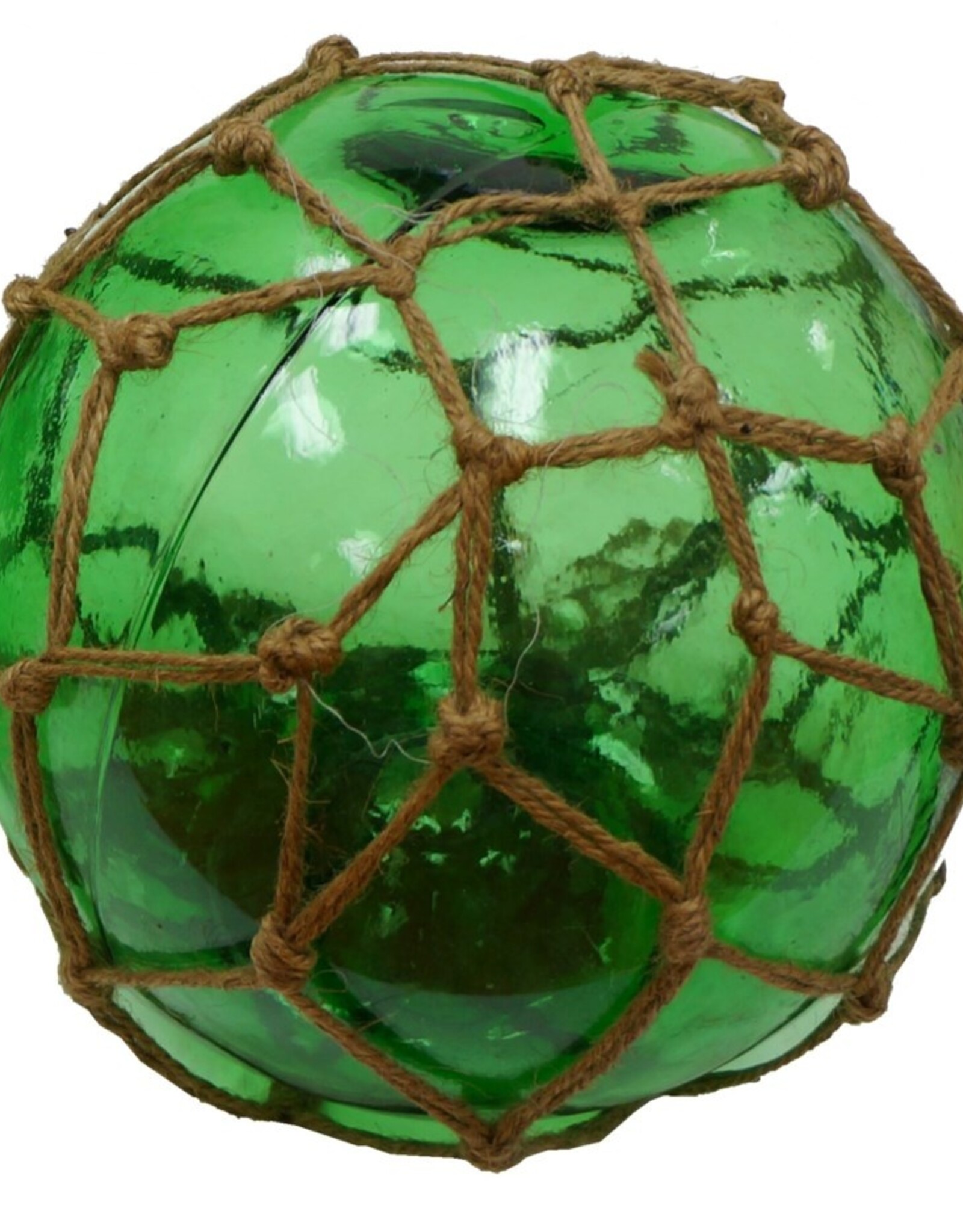 Glass Ball NACH Vintage Fishing w/ Net BF-001