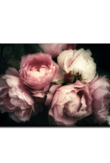 Streamline Art Bouquet Of Pink Roses 30 x 45