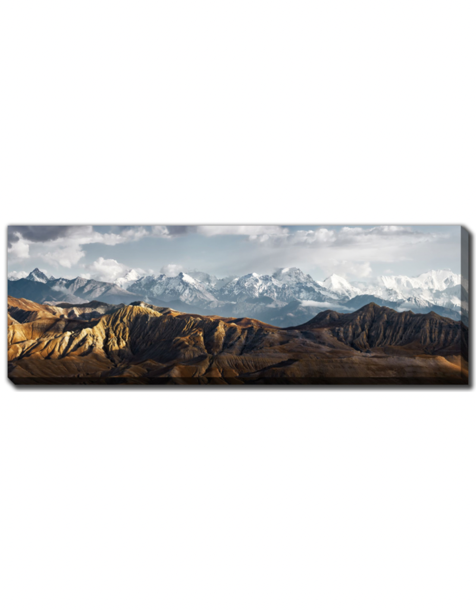 Streamline Art Annapurna Nature Reserve 20 x 60