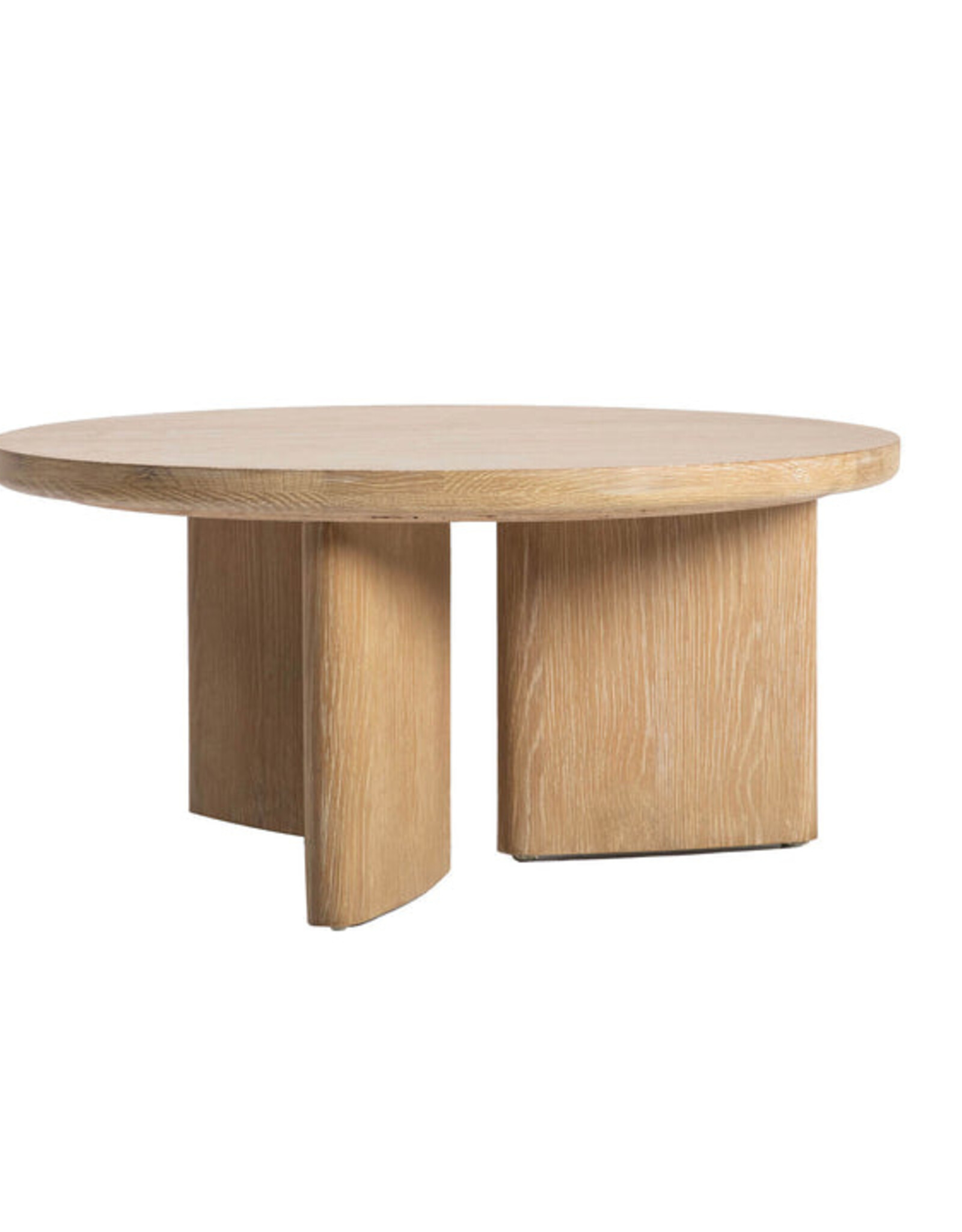 LH Imports LH Infinity Coffee Table Wood INF032S-WT