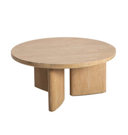 LH Imports LH Infinity Coffee Table Wood INF032S-WT