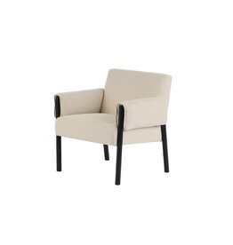 LH Imports LH Forest Club Chair SNH-68-MB