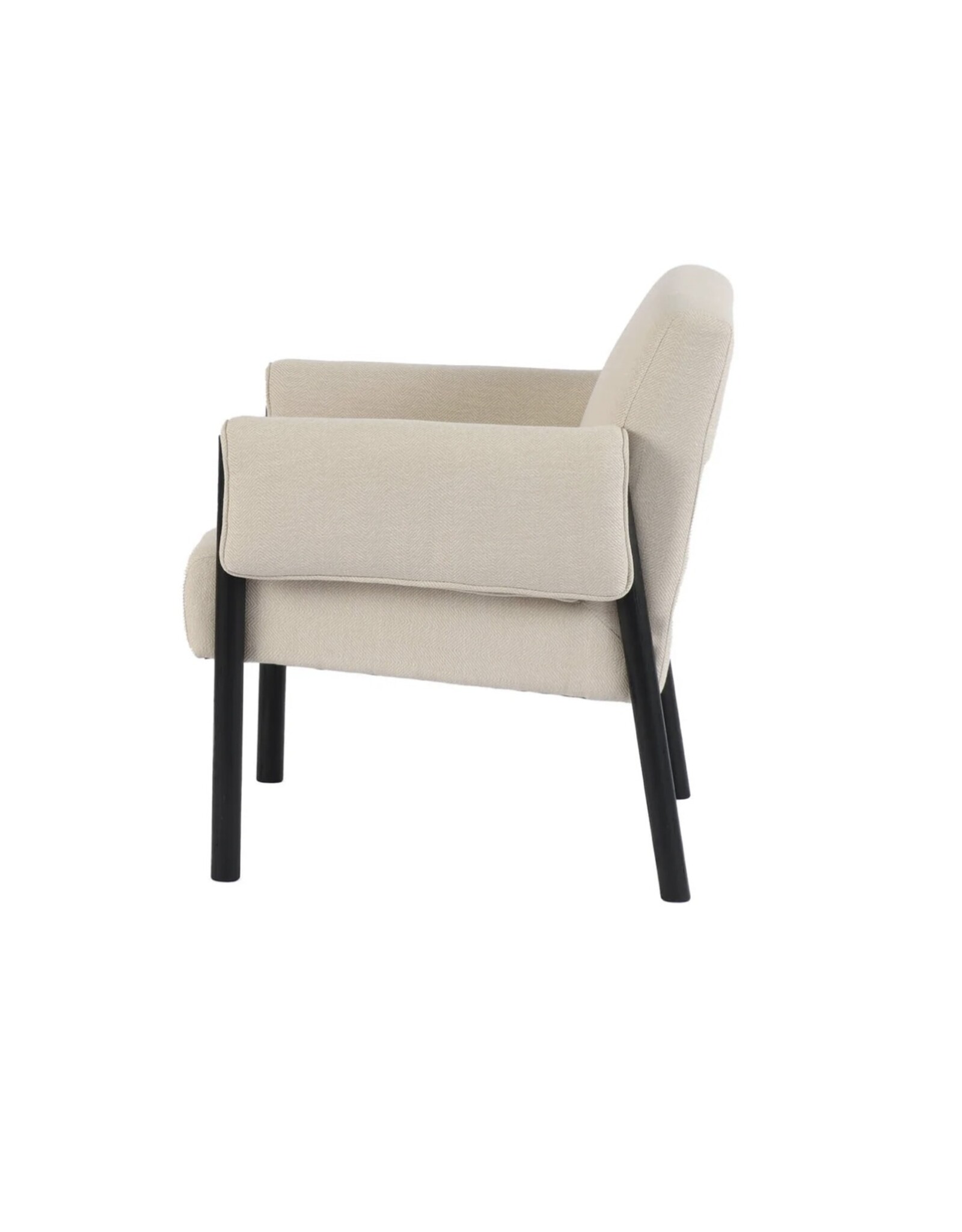 LH Imports LH Forest Club Chair SNH-68-MB
