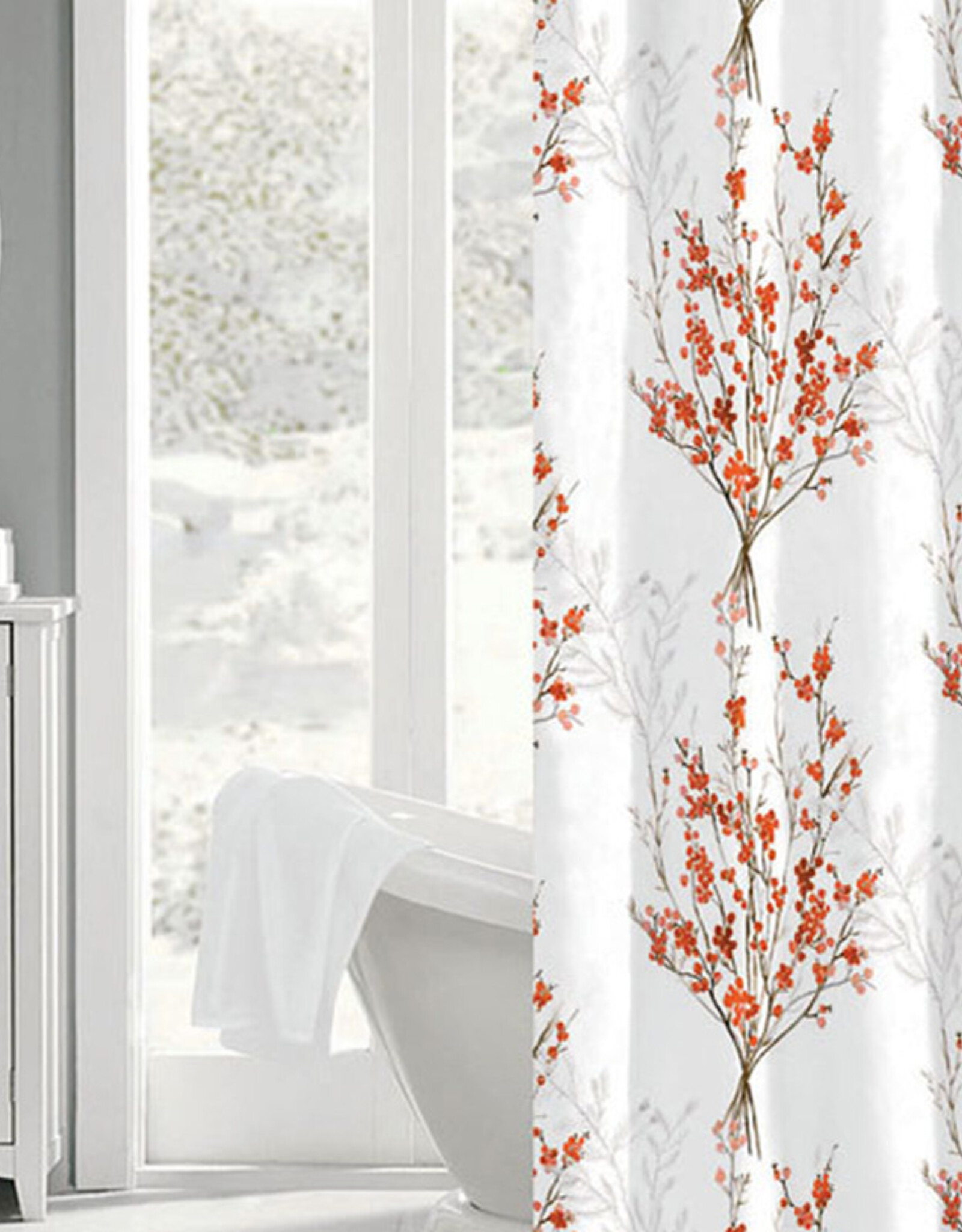 Alamode Home Shower Curtain RJS Brielle