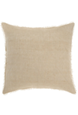 Indaba Cushions Indaba Lina Linen Pampas 20 x 20 1-2659-C