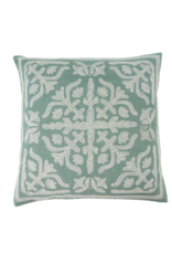 Indaba Cushions Indaba Cyprus Sage 20 x 20 1-4284-C
