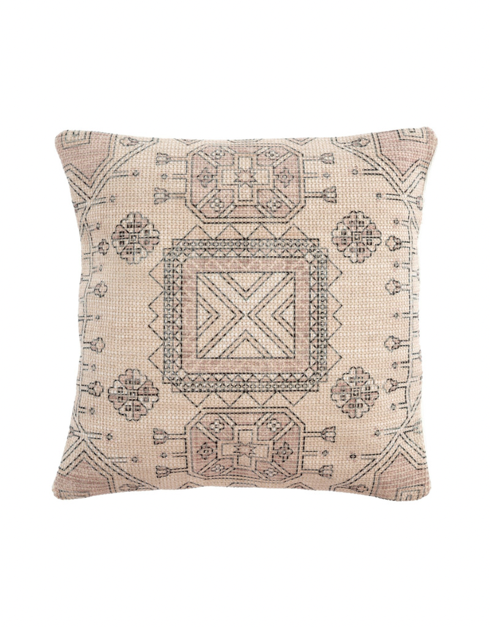 Indaba Cushions Indaba  Yasmine 20” x 20” 1-4106-C