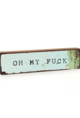 Cedar Mountain Cedar Mountain Timber Bit Oh My Fuck