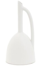 Vase PC Jena Ceramic White B7410031