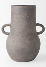Mercana Vase Mercana Armani Brown / Grey 70076