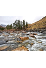 Streamline Art Poudre Canyon 30 x 45 D3695-3045