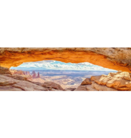 Streamline Art Mesa Arch 20 x 60 D2698-2060