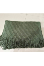 Livia Throw Livia Cozy Sage COZ-24-5060