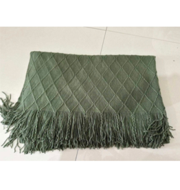 Livia Throw Livia Cozy Sage COZ-24-5060