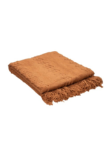 Livia Throw Livia Cozy Terracotta COZ-18