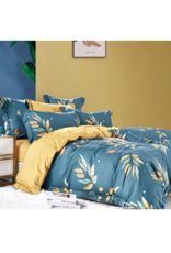 Livia Duvet Cover Livia Emma Queen w/Pillow Cases