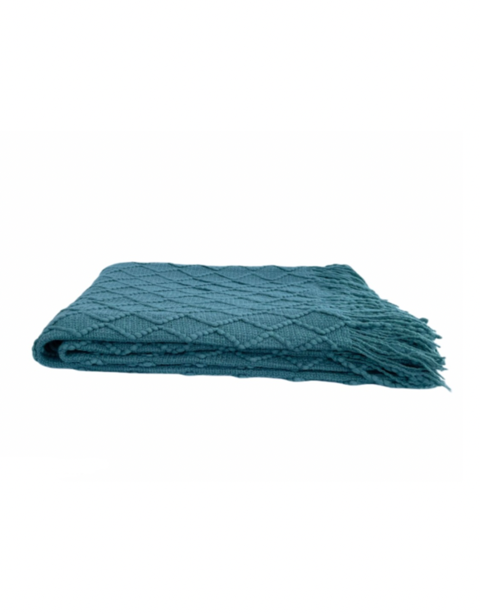 Livia Throw Livia Cozy Teal COZ-05-5060